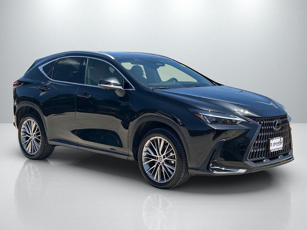 2023 Lexus NX Premium