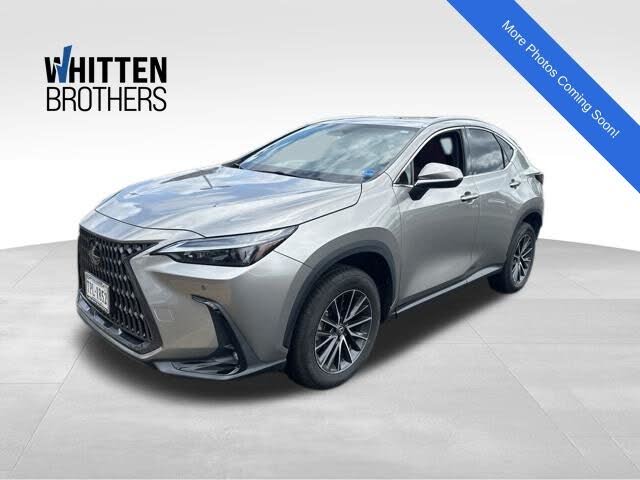 2024 Lexus NX 350h 350h Premium