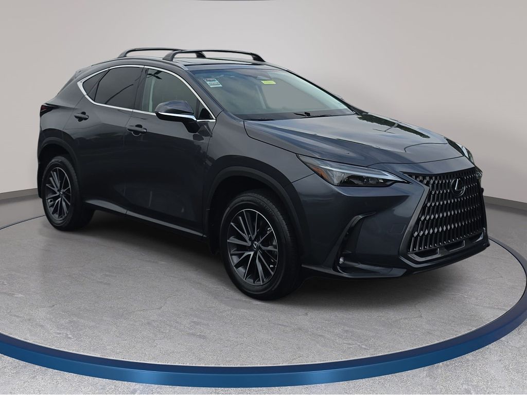 2024 LEXUS NX 350h Premium