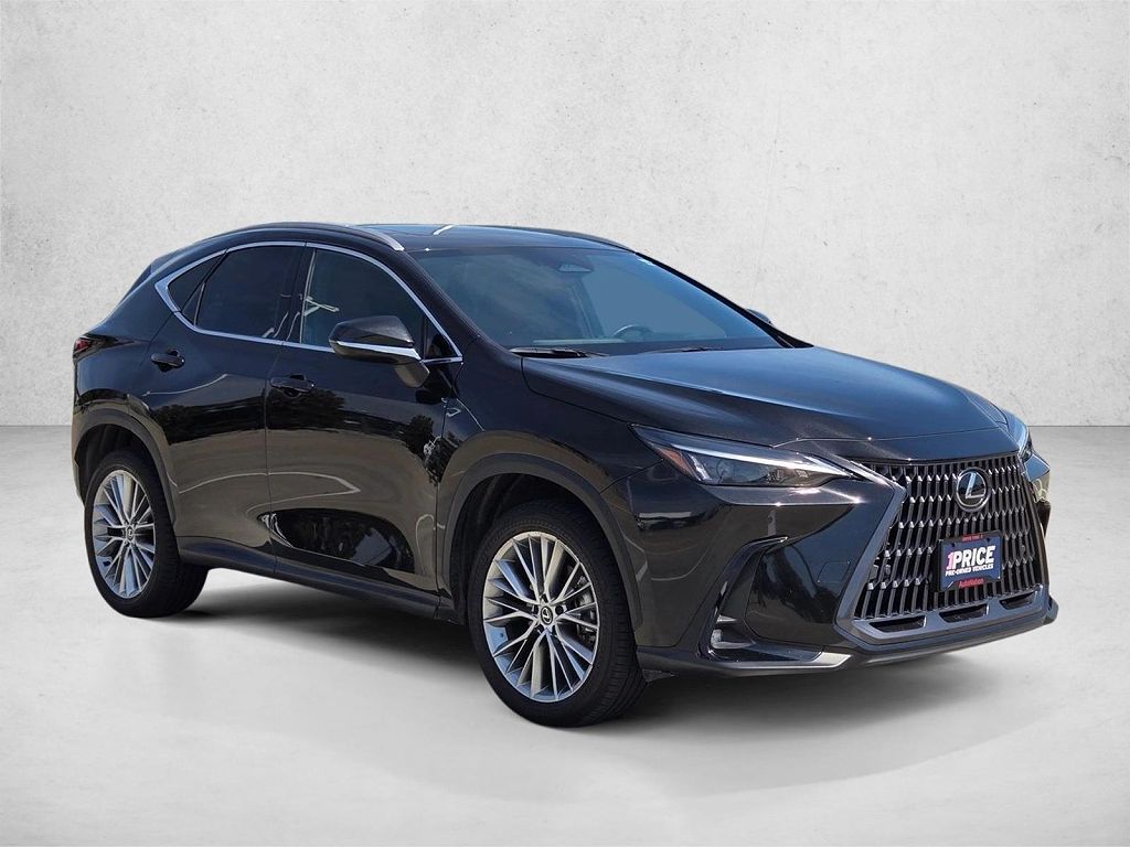 2025 LEXUS NX NX 350h Premium