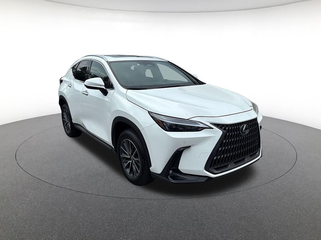 2026 LEXUS NX NX 350h Premium