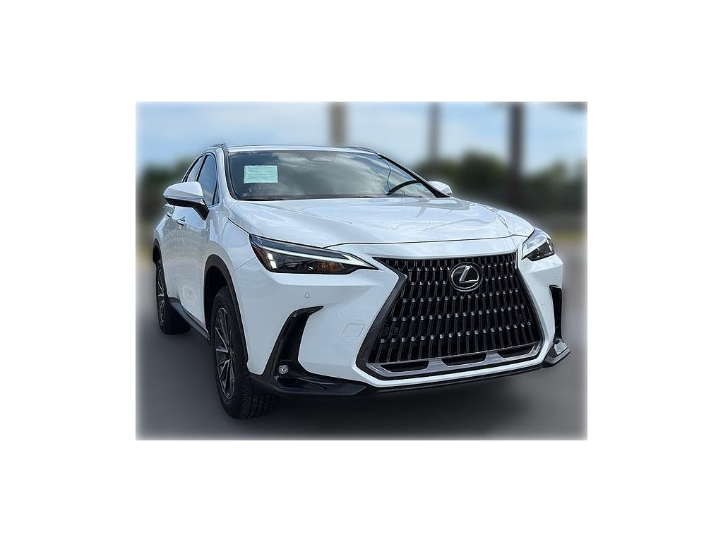 2026 Lexus NX 350h Premium