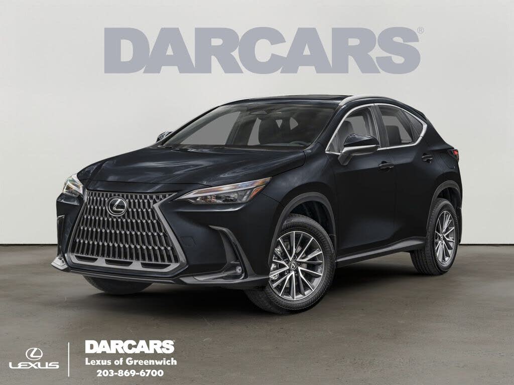 2026 Lexus NX 350h 350h Premium