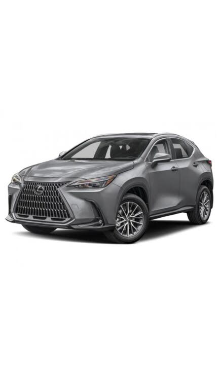 2026 Lexus NX 350h 350h Premium