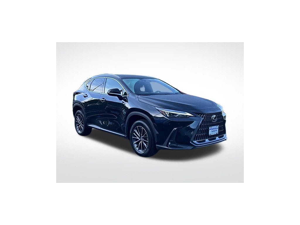 2023 LEXUS NX 350h Premium
