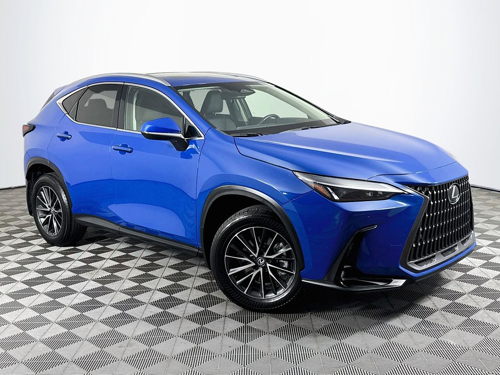 2024 Lexus NX 350h Premium
