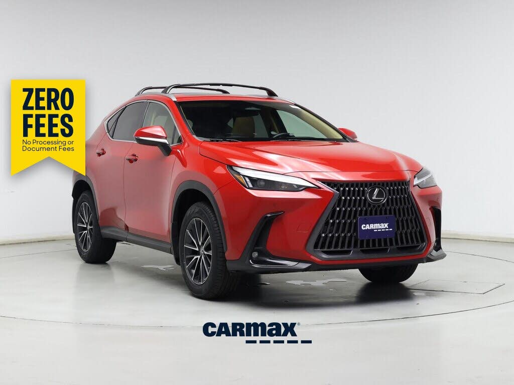 2024 Lexus NX 350h 350h Premium