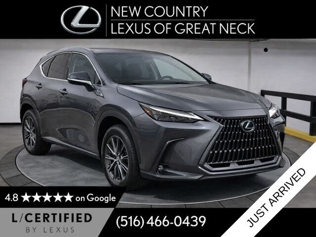 2024 Lexus NX 350h 350h Premium
