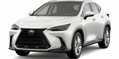 2025 Lexus NX 350h 350h Premium