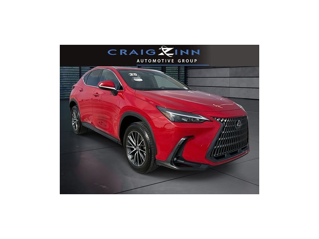 2025 LEXUS NX 350h 350h Premium
