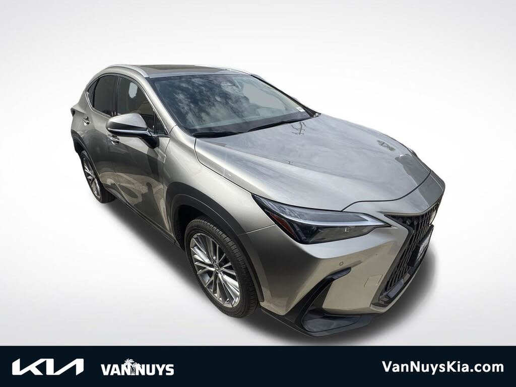 2025 LEXUS NX 350h Premium