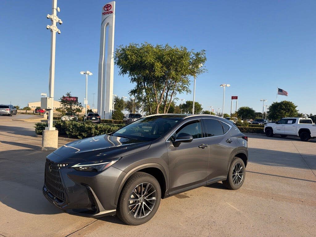 2025 Lexus NX 350h 350h Premium