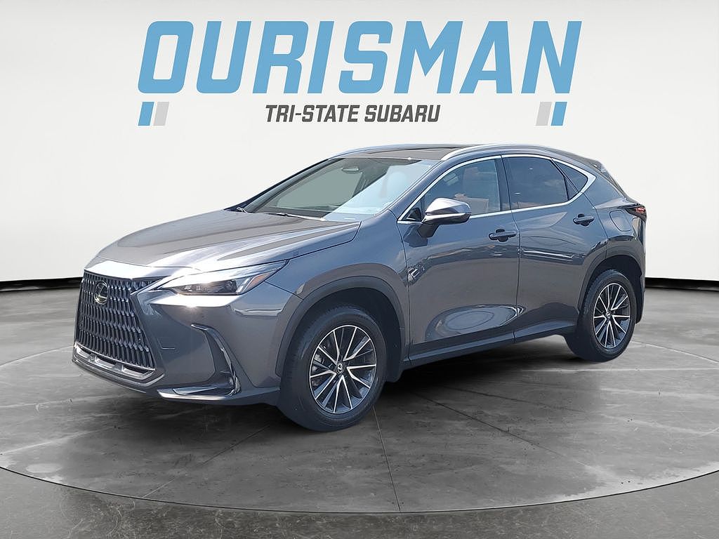 2025 LEXUS NX 350h Premium