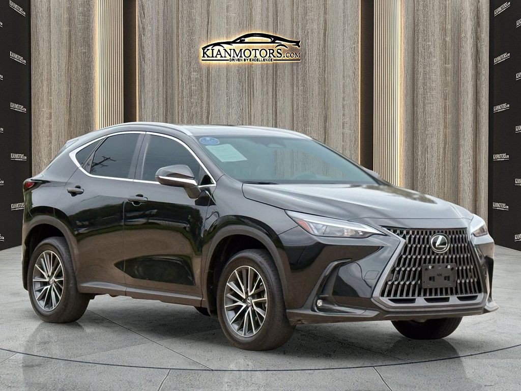 2025 LEXUS NX 350h NX 350h Premium