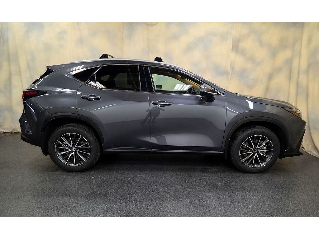 2025 Lexus NX 350h Premium