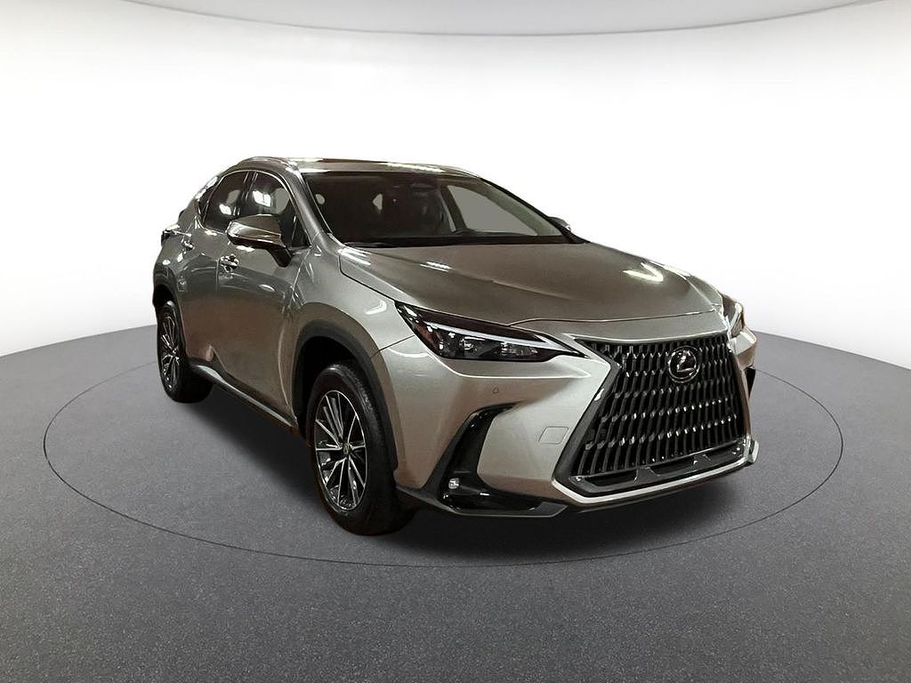 2026 LEXUS NX 350h PREMIUM