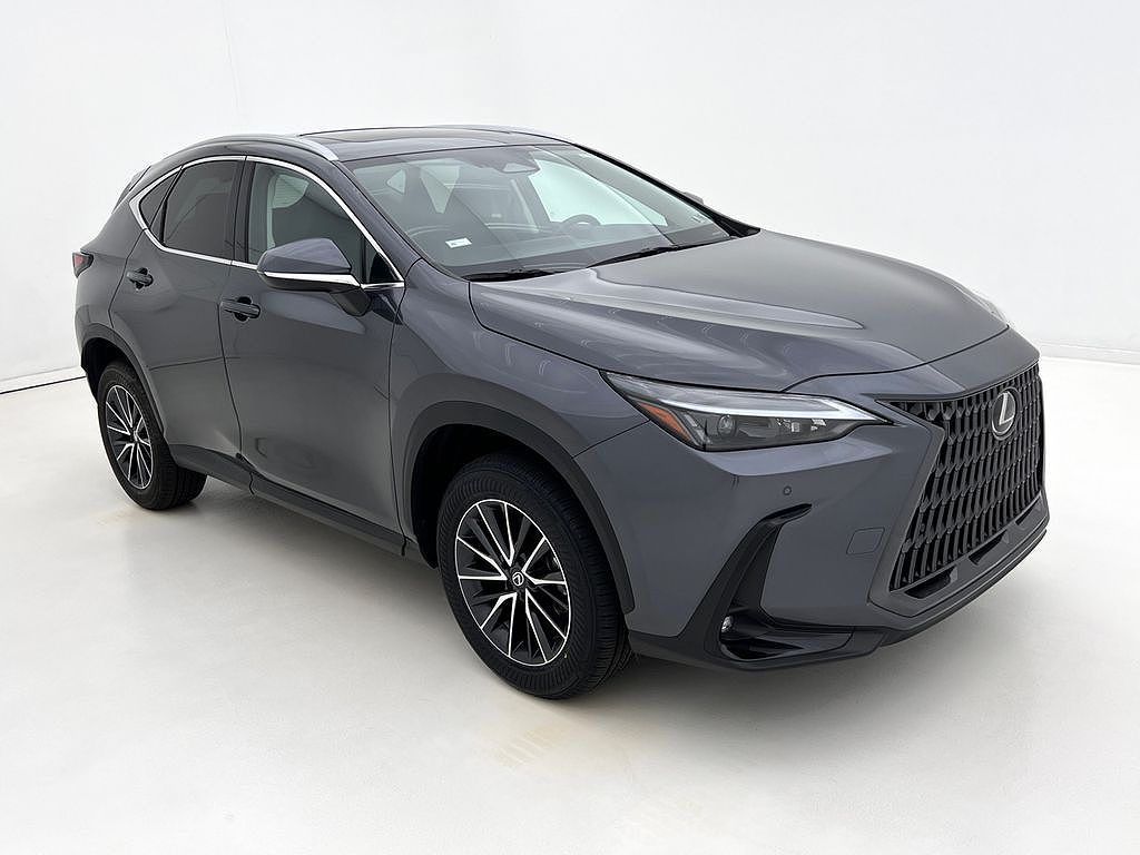 2026 Lexus NX 350h Premium