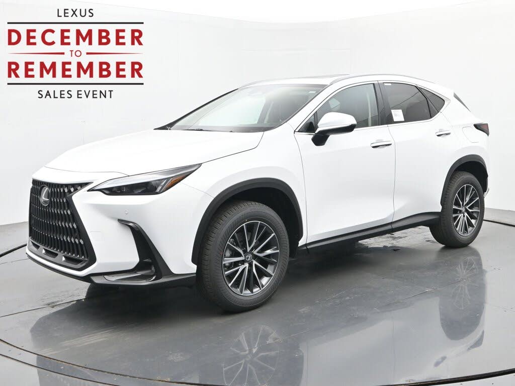 2026 Lexus NX 350h 350h Premium