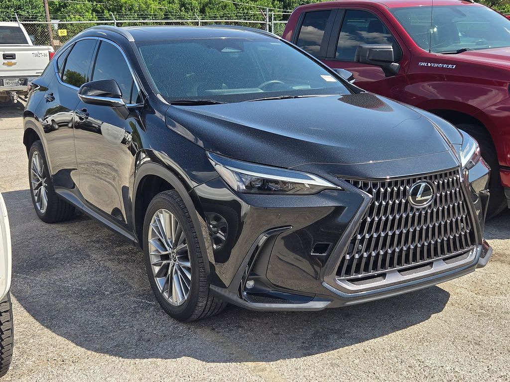 2022 Lexus NX Premium