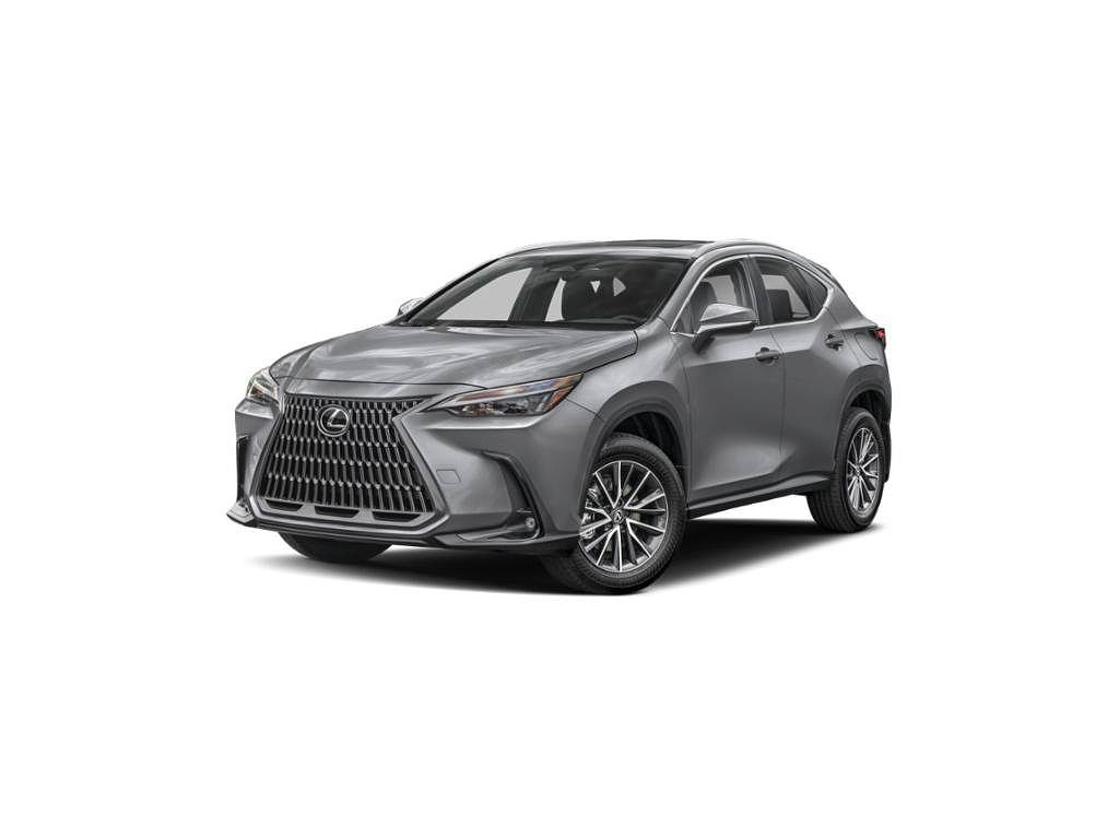 2023 LEXUS NX NX 350h Premium