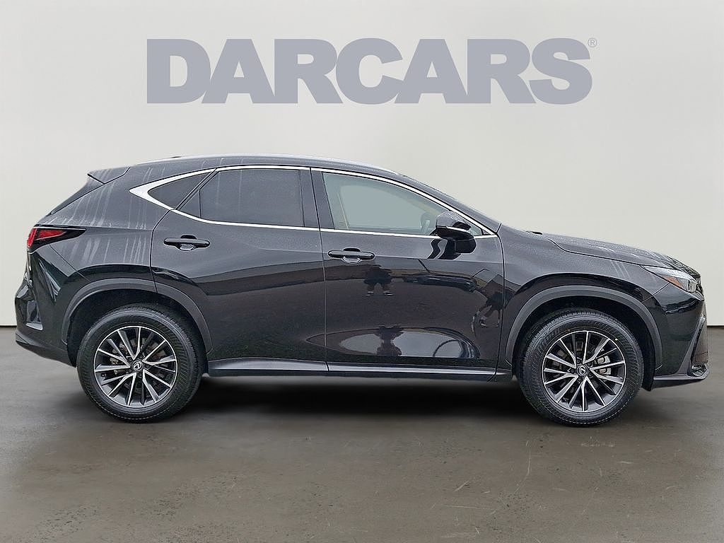 2024 Lexus NX 350h Premium