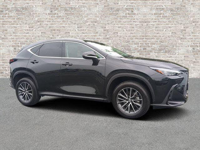 2025 Lexus NX 350h Premium