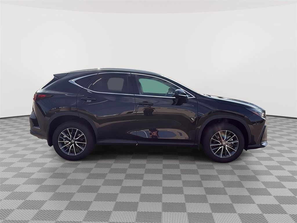 2026 Lexus NX 350h Premium