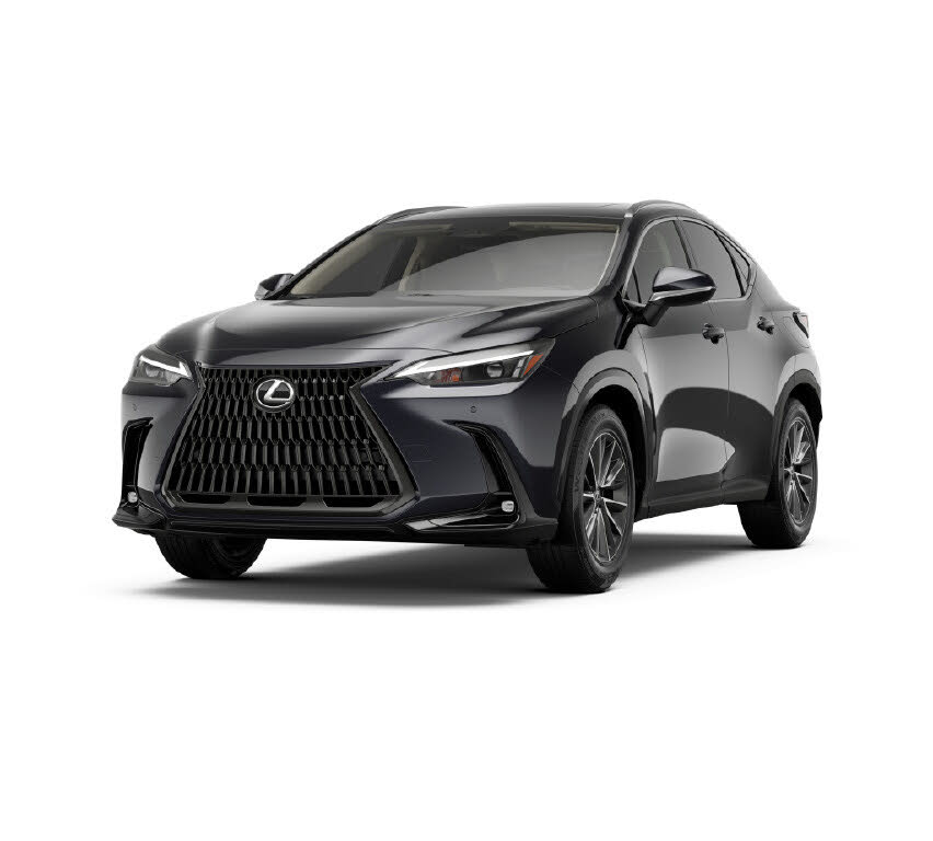 2026 Lexus NX 350h 350h Premium