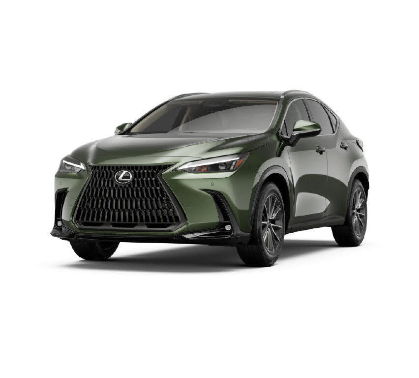2026 Lexus NX 350h 350h Premium