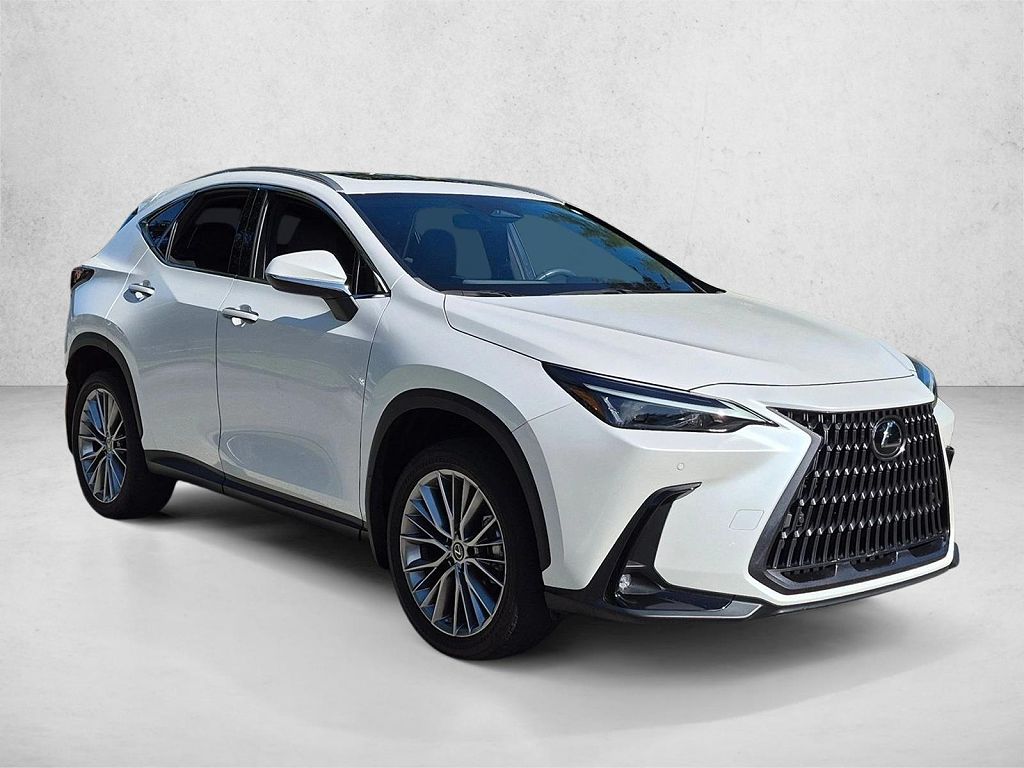 2023 LEXUS NX 350h Premium