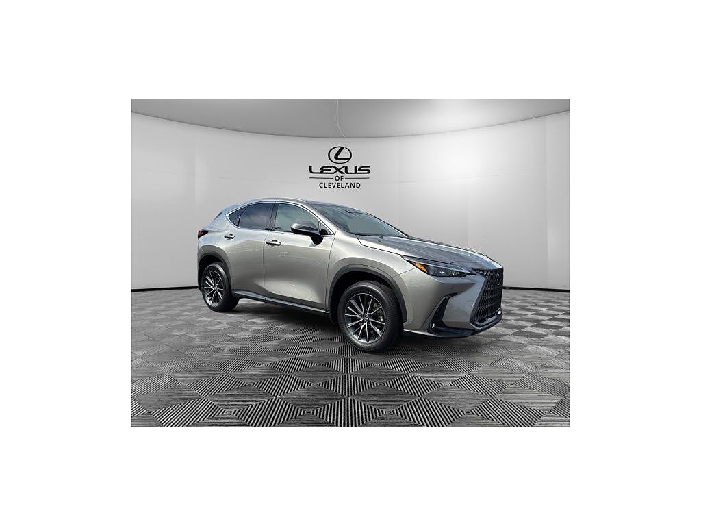2024 Lexus NX 350h Premium