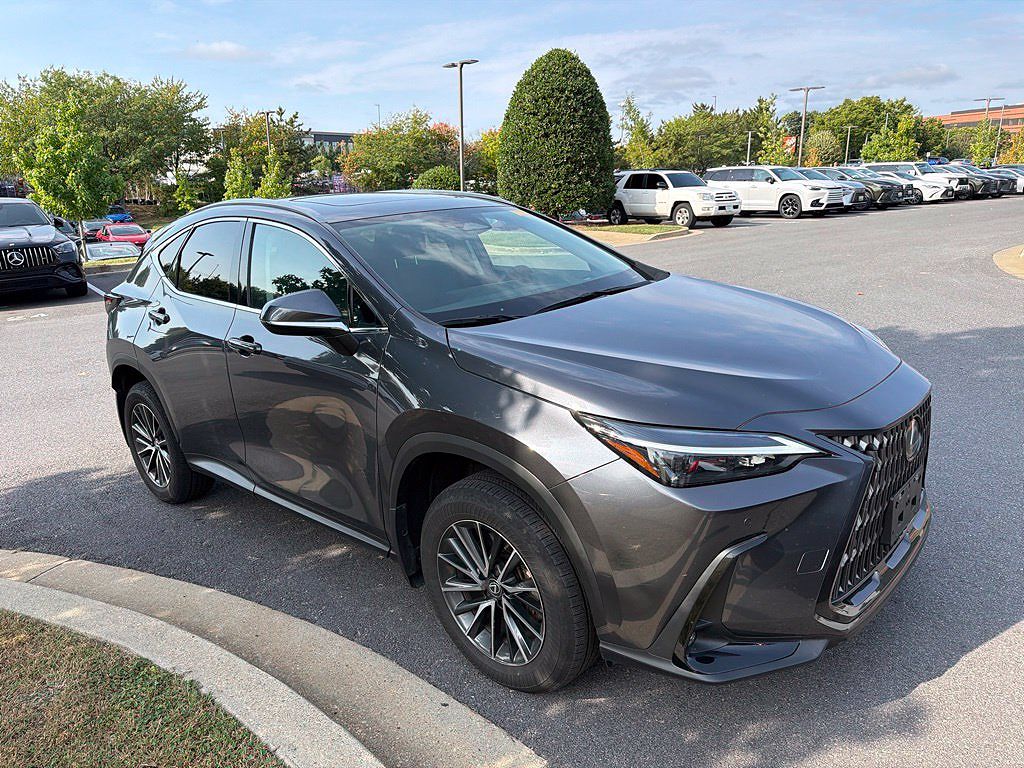 2024 Lexus NX 350h Premium