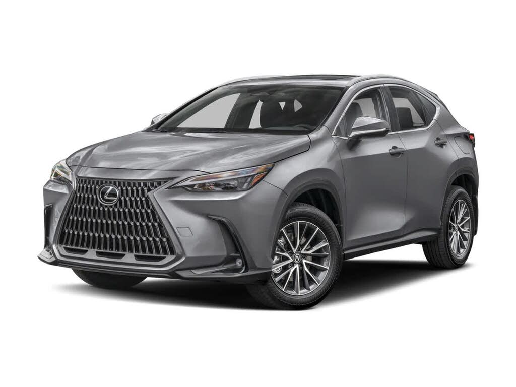 2024 Lexus NX 350h 350h Premium