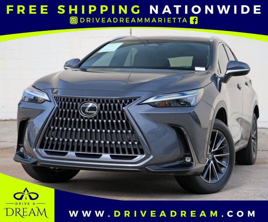 2024 Lexus NX 350h 350h Premium