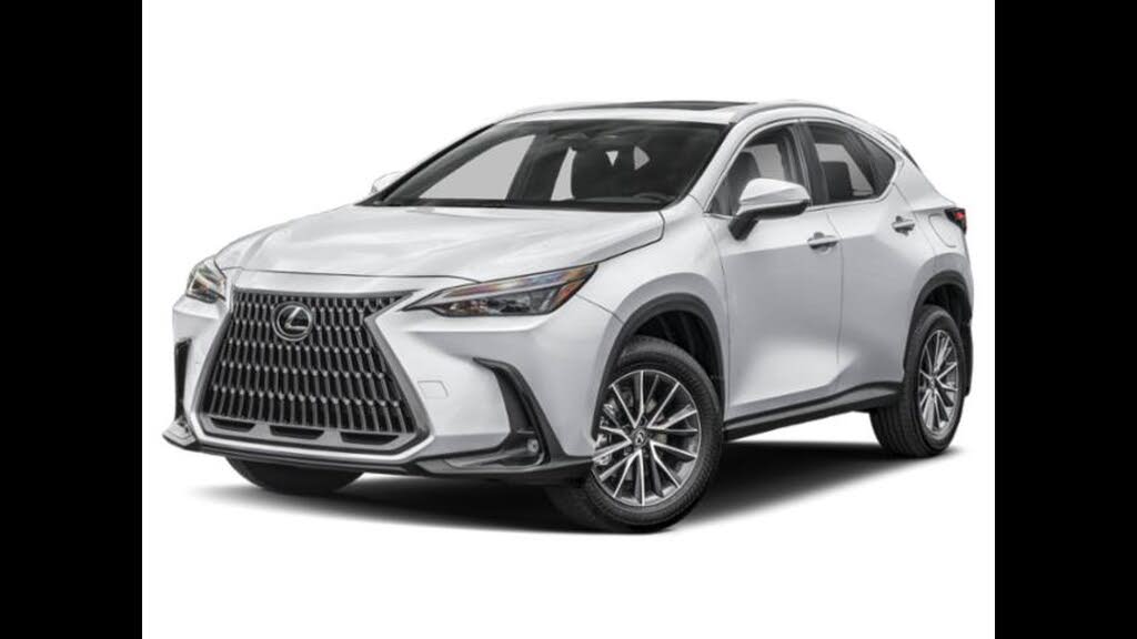 2026 Lexus NX 350h 350h Premium