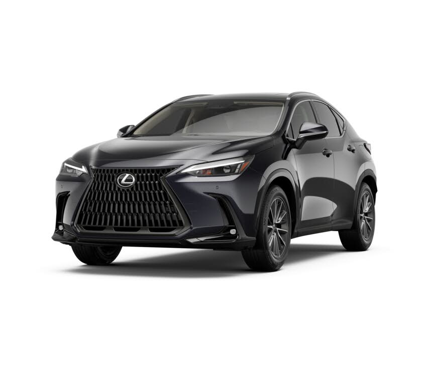 2026 Lexus NX 350h 350h Premium