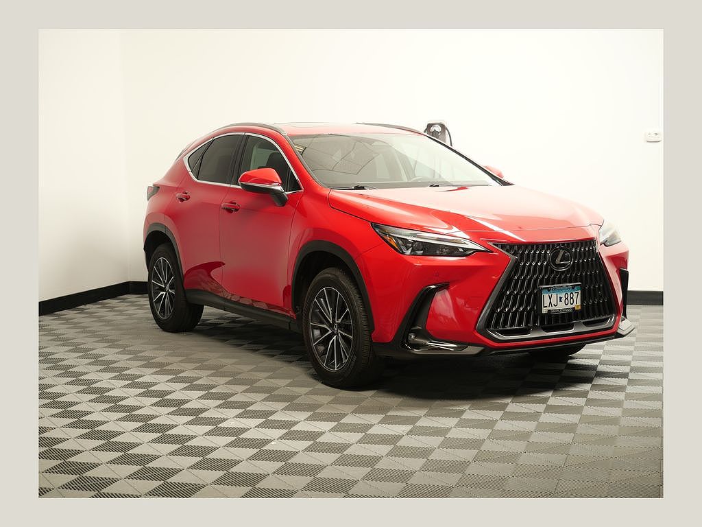 2024 LEXUS NX 350h Premium