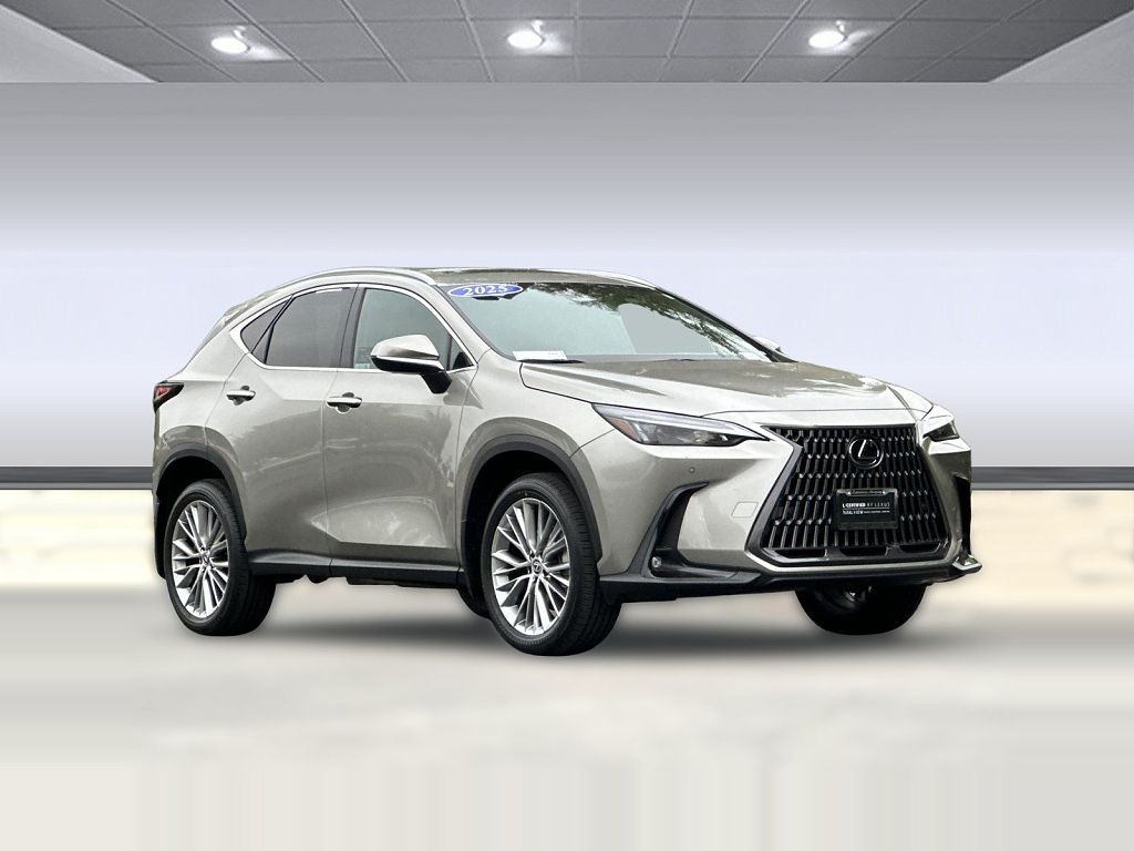 2025 LEXUS NX 350h Premium