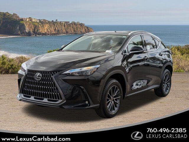 2025 Lexus NX 350h 350h Premium