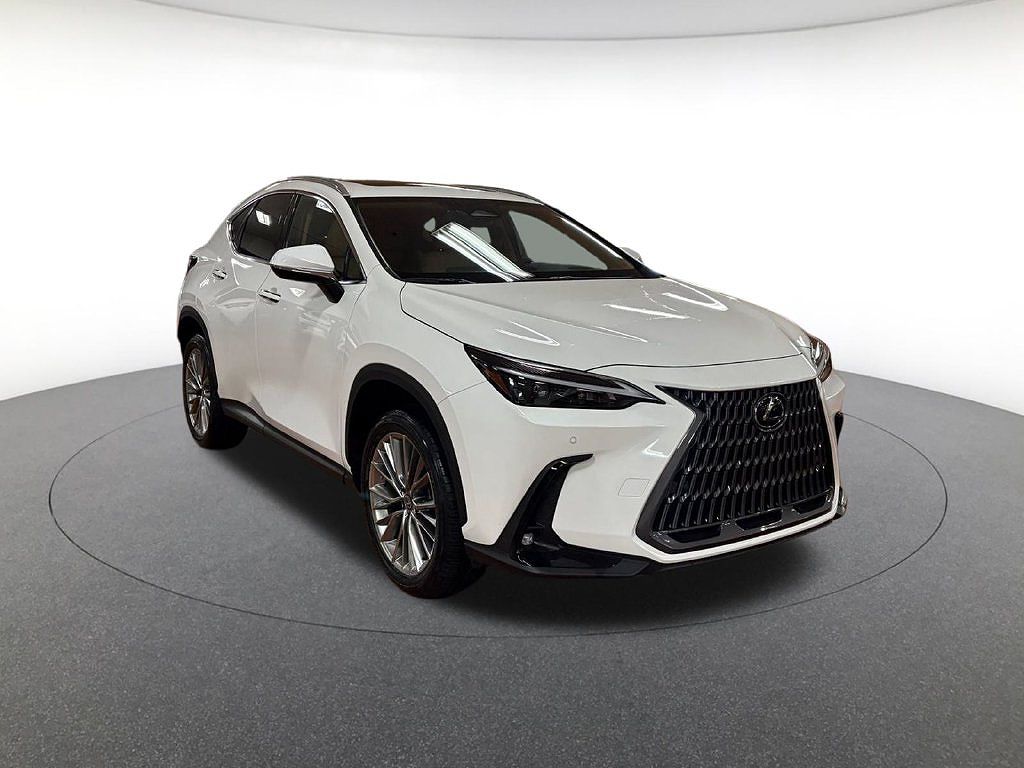 2026 LEXUS NX NX 350h Premium