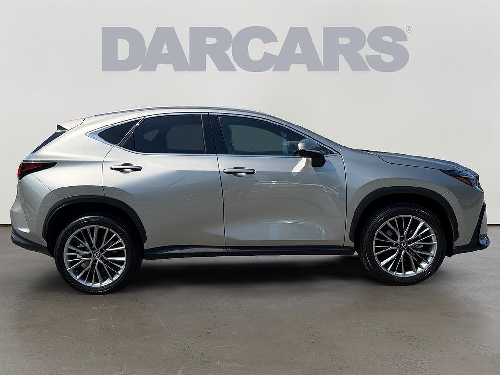 2026 Lexus NX 350h Premium