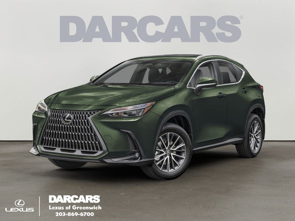 2026 Lexus NX 350h 350h Premium