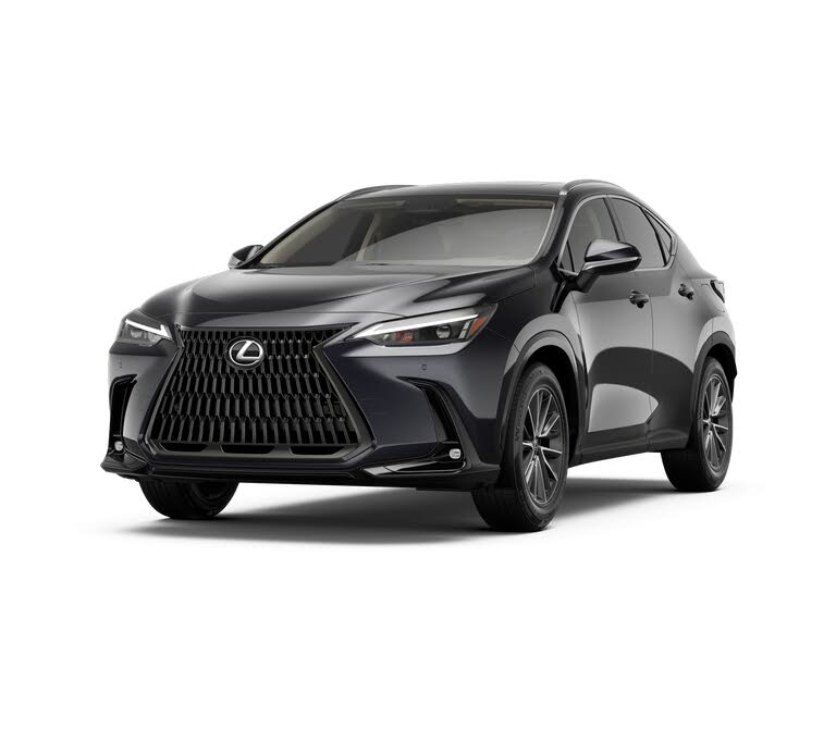 2026 Lexus NX 350h 350h Premium