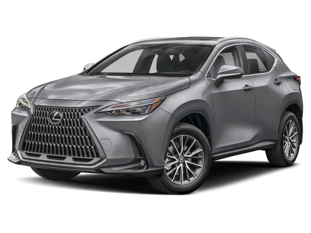 2026 Lexus NX 350h 350h Premium