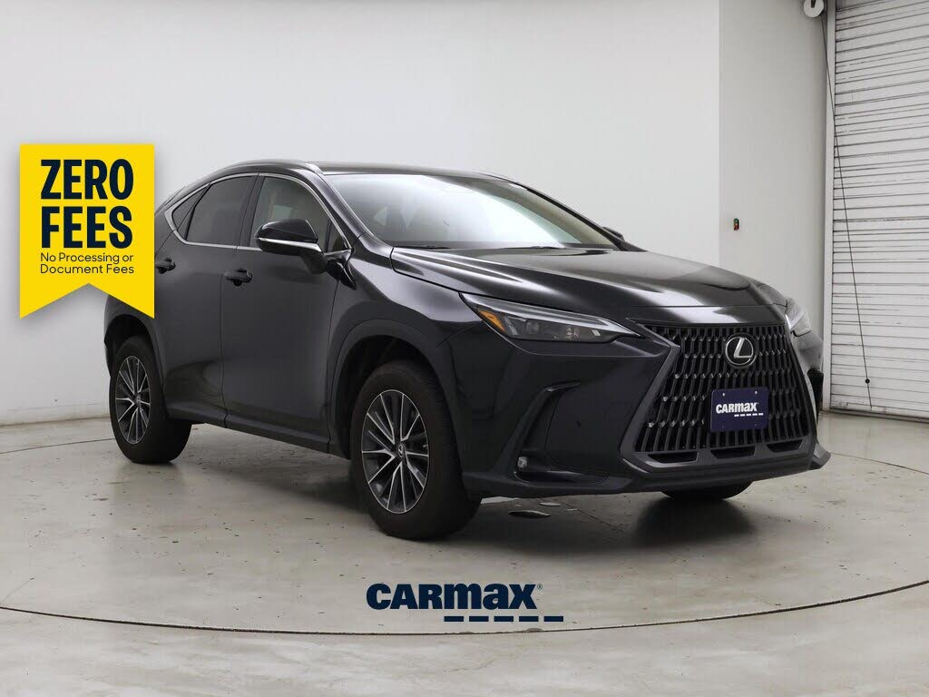 2022 Lexus NX 350h Premium