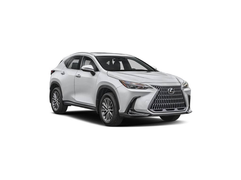 2023 LEXUS NX 350h Premium
