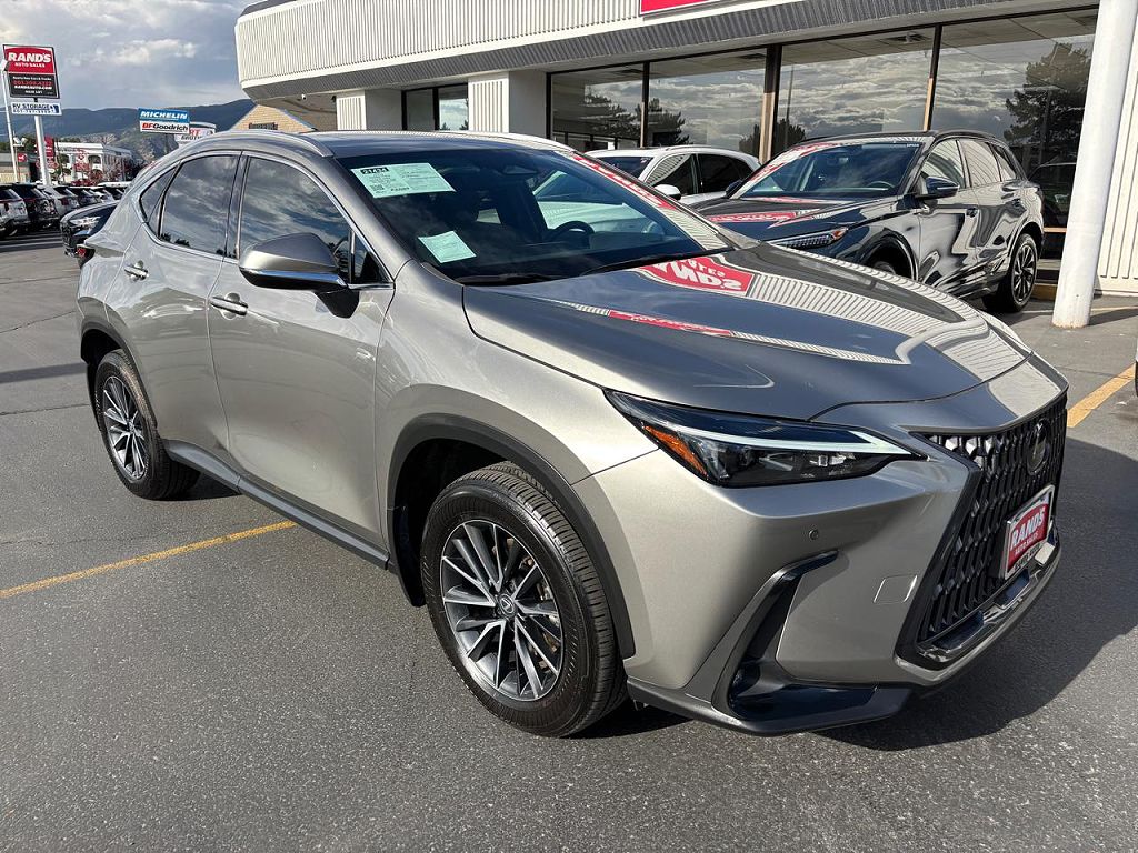 2024 Lexus NX 350h Premium
