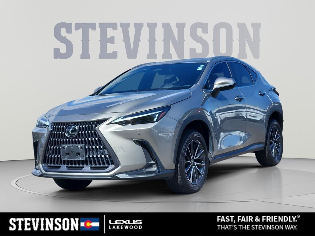 2024 LEXUS NX 350h Premium