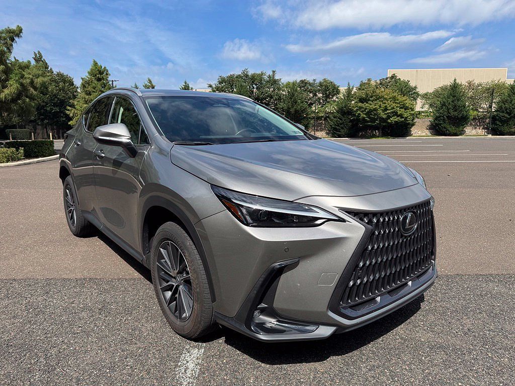 2024 Lexus NX 350h Premium
