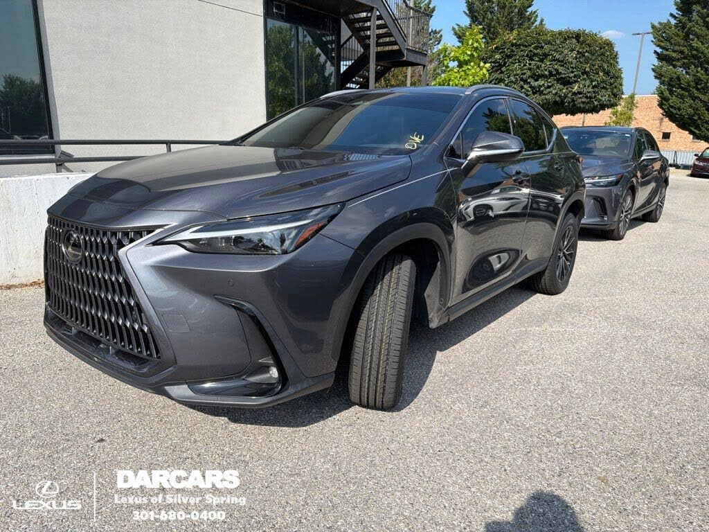2024 Lexus NX 350h Premium